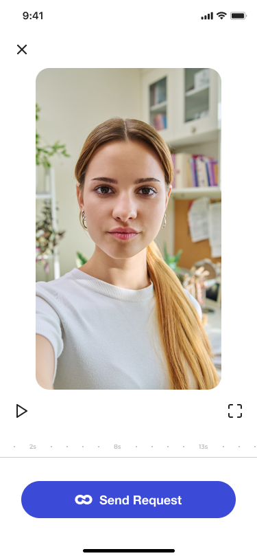 Activity discovery screen