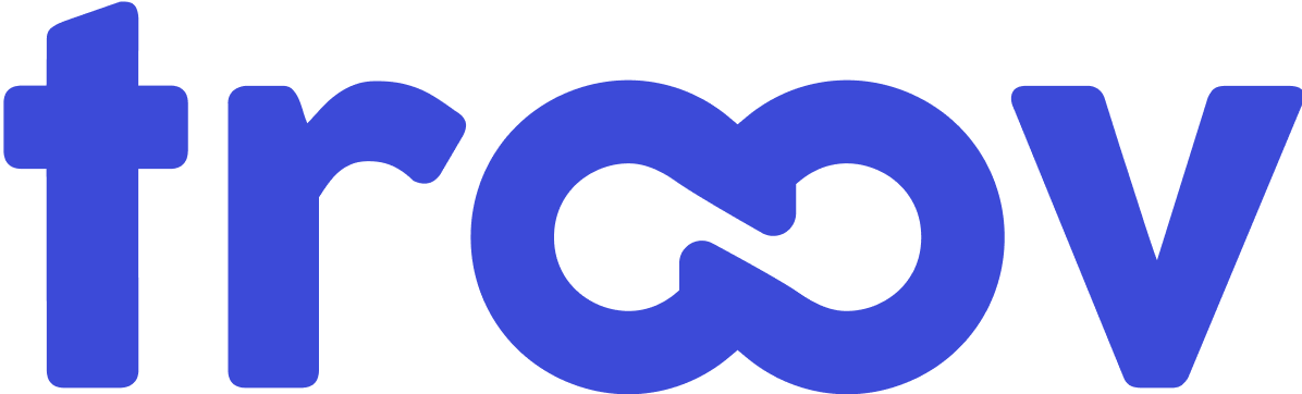 Troov logo